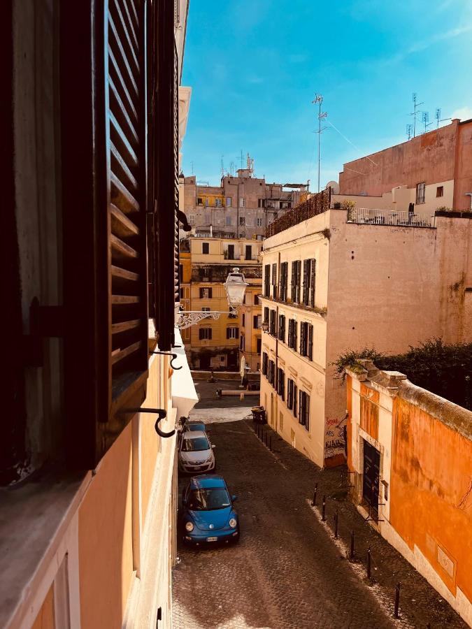 Sweet Life House Rome Cavour Apartment Luaran gambar