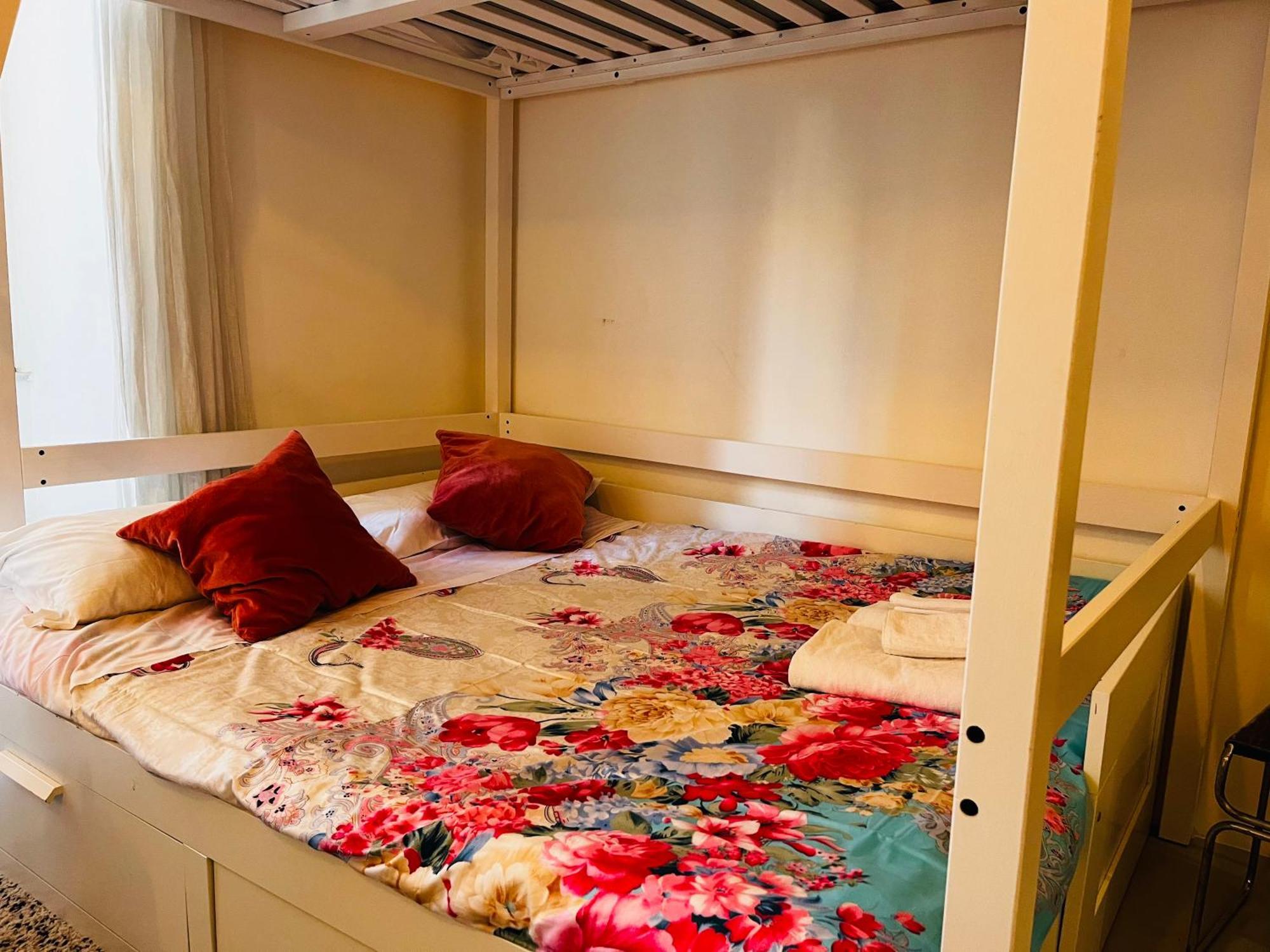 Sweet Life House Rome Cavour Apartment Luaran gambar